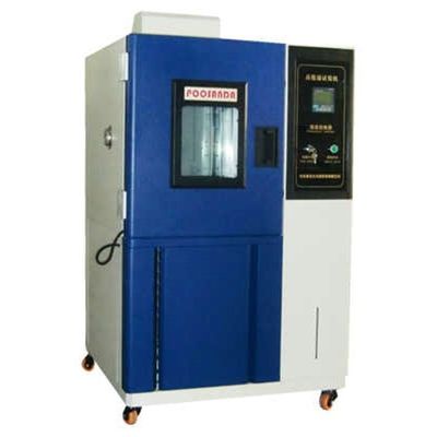 Programmable 60Hz SUS304 Lab Humidity Test Chamber Environmental