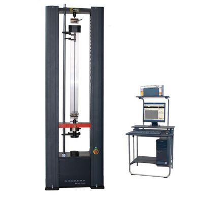 2000KN Computerized Strength Tensile Testing Machine Tension Bending