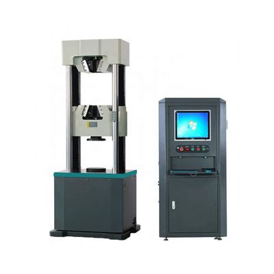 WAW 300B 700mm Electromechanical Universal Testing Machine Material