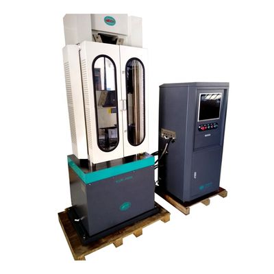 WAW 300B 700mm Electromechanical Universal Testing Machine Material