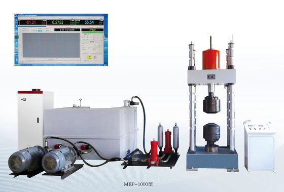 600mm Universal Tensile Testing Machine