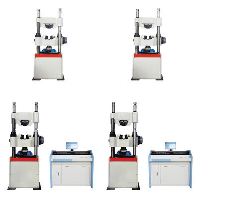 1000KN Hydraulic Tensile Testing Machine