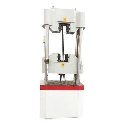 Thread Bolt Hydraulic Universal Tensile Testing Machine SUS304 300KN