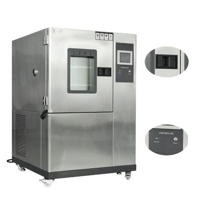 Lab Constant Programmable Environmental Stability Climatic Temperature HumidityTest Chamber