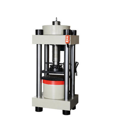 30mm Compressive Strength Cube Compression Testing Machine LCD Digital Display