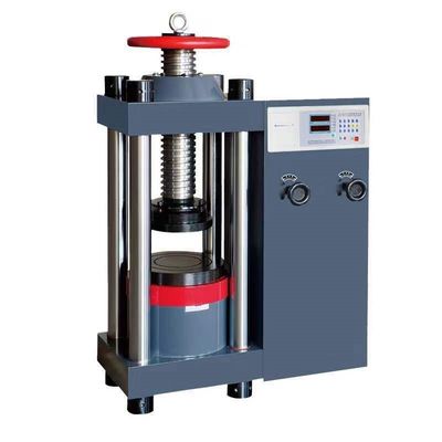 0.75KW Cube Compression Testing Machine