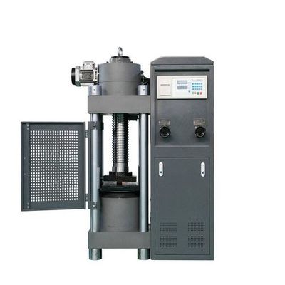 0.75KW Cube Compression Testing Machine