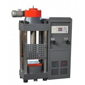 750KG Concrete Compressive Strength Testing Machine