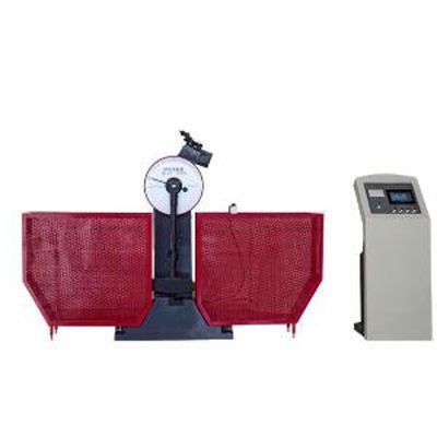 Semi Automatic Charpy Impact Testing Machine