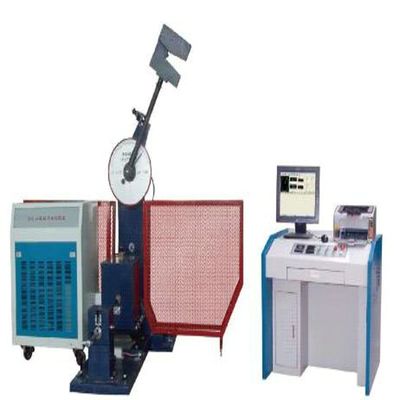 Semi Automatic Charpy Impact Testing Machine