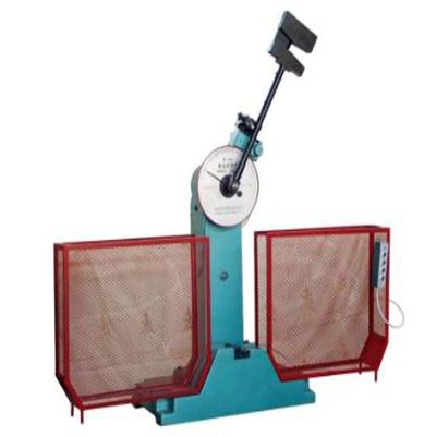 Semi Automatic Charpy Impact Testing Machine