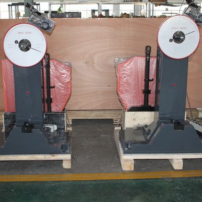 Metal Charpy V Notch Machine Izod Impact Testing Sledge Hammer 800j