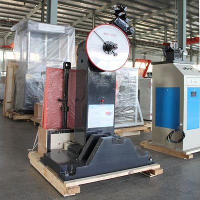 Metal Charpy V Notch Machine Izod Impact Testing Sledge Hammer 800j