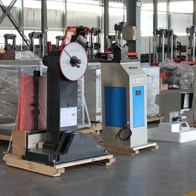 Metal Charpy V Notch Machine Izod Impact Testing Sledge Hammer 800j