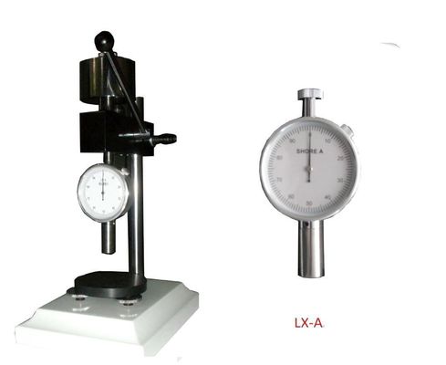 Portable Mini Steel Vickers Hardness Testing Machine Rockwell 220mm