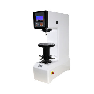 Portable Mini Steel Vickers Hardness Testing Machine Rockwell 220mm