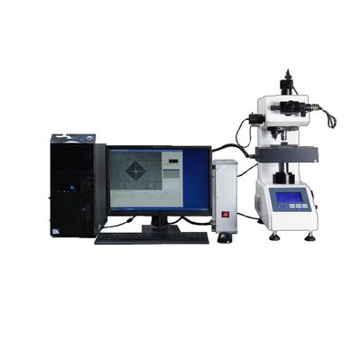 Touch Screen Digital Rockwell Hardness Testing Machine Small