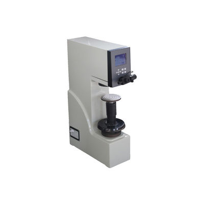 Automatic Manual Electronic Hardness Tester Digital Alloy Steel HRB 170mm