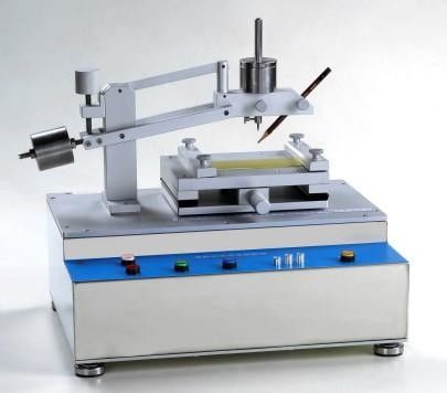 HRC Manual Micro Vickers Hardness Testing Machine Rockwell  Measurement