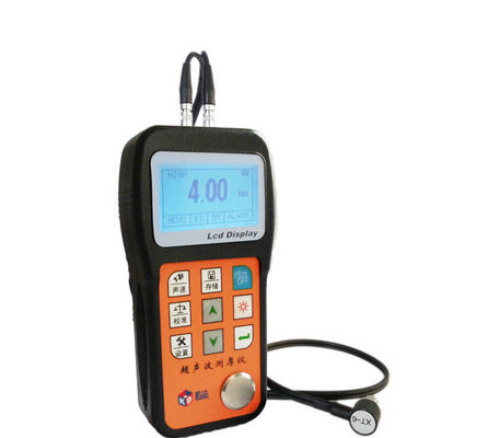 22mm Ultrasonic NDT Thickness Gauge