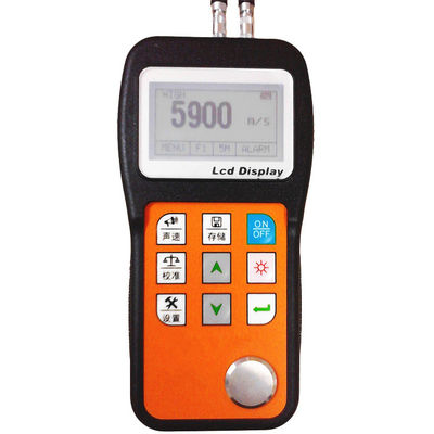 22mm Ultrasonic NDT Thickness Gauge