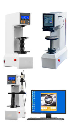 High Precision Digital Display Micro Vickers Hardness Tester Machine Steel