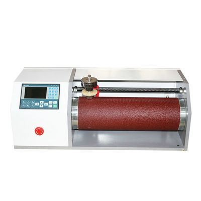 Universal Tensile Strength Automatic Din Abrasion Tester DIN 53516 Conveyor Belt