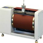 EN ISO 20344 Schopper Din Abrasion Tester For Luggage Handbag Industry