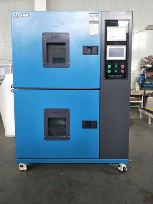 120L 225L Mute SS04 Temperature Humidity Test  Chamber