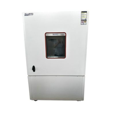 Microprocessor Controlled Test Chamber For Safe Experiments Can Be Customized Capacity