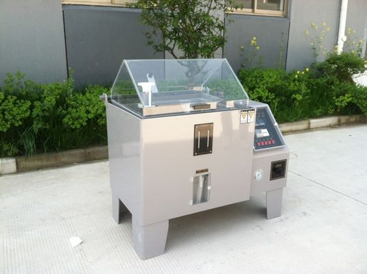 Polymer Salt Spray Corrosion Test Chamber