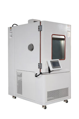 PID Microprocessor Controlled SUS#304 Stainless Steel Temperature Humidity Test Chamber