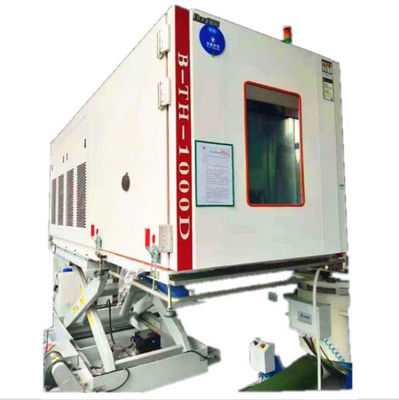 GB5170 Vibration Composite Environmental Test Chambers 190W