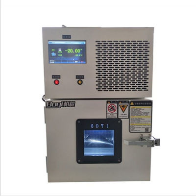 Small High And Low Temperature Test Chamber environmental Test Chambers