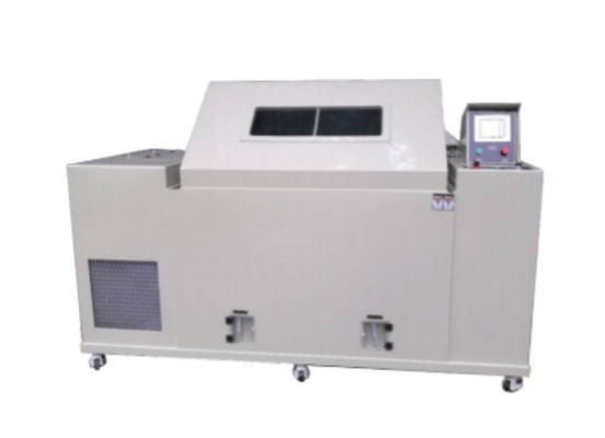 SUS304 Salt Spray Test Chamber with Spray Distance 30cm~50cm Internal Dimensions 120x100x50