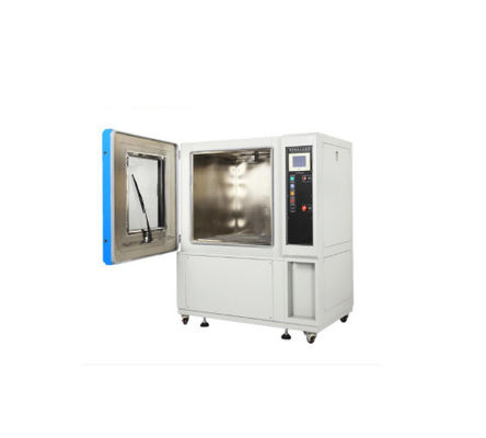 3KPA Talcum Powder Sand Dust Test Chamber For Biotechnology