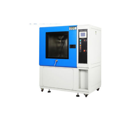 3KPA Talcum Powder Sand Dust Test Chamber For Biotechnology