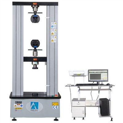 2KN Universal Tensile Testing Machine Hydraulic Clamping