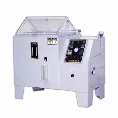 SUS304 Corrosion testing equipment with Overload Protection ASTM B117 Method 35℃-55℃ Temperature
