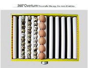 Industrial Egg Incubator High Hatching Rate Automatic Chicken Egg Incubator
