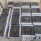 Photovoltaic System DC Combiner Box CE SAA Certified Photovoltaic Distribution Box For Solar Egg Incubator