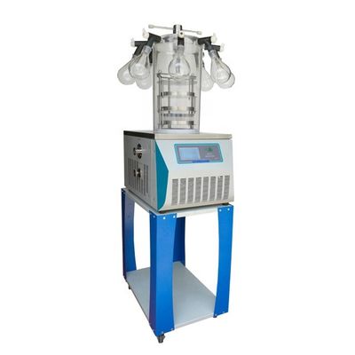 Laboratory Pharmaceutical Lyophilizer Vacuum Freeze Dryer Freeze Dryer