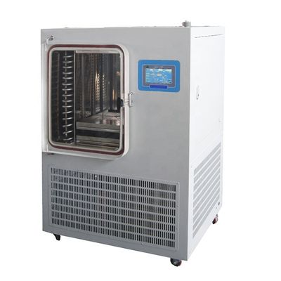 Laboratory Pharmaceutical Lyophilizer Vacuum Freeze Dryer Freeze Dryer