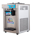 Automatic Clean With LCD Panel Commercial Soft Ice Cream Machine