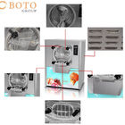 Boto Group Commercial High Quality Food Grade Stainless Steel Ice Cream Cone Making Machine
