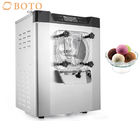 Commercial Stainless Steel Electric 3 Flavors Factory Desktop Soft Serve Ice Cream Machine