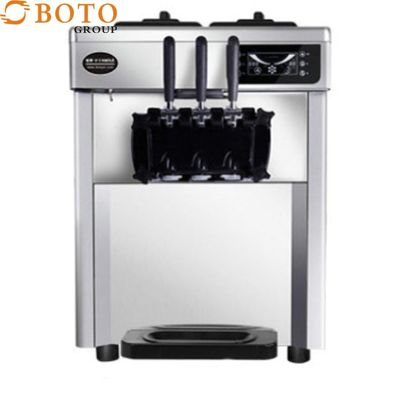 High Quality Ice Cream Machines Soft Ice Cream Making Machine