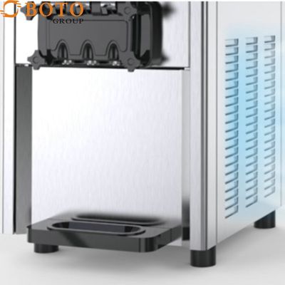 High Quality Ice Cream Machines Soft Ice Cream Making Machine