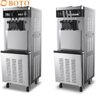 Boto High Quality Floor Standing Gelato Hard Soft Ice Cream Machine