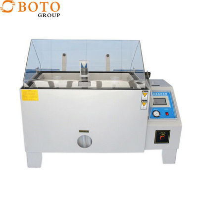 Salt Spray Tester ASTM B117 Salt Spray Testing Equipment With Overload/ Overheating/ Leakage Safety Protection